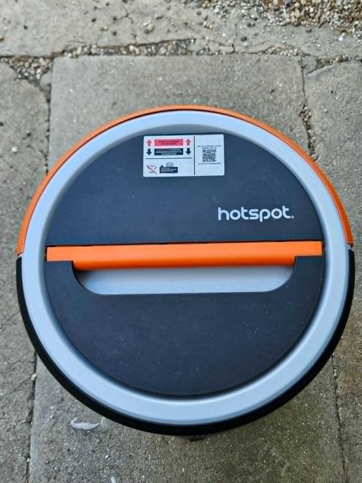 Galp "Hotspot" 4000W gas heater