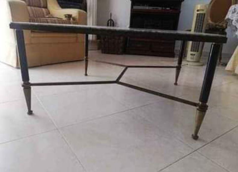 Mesa de centro de sala