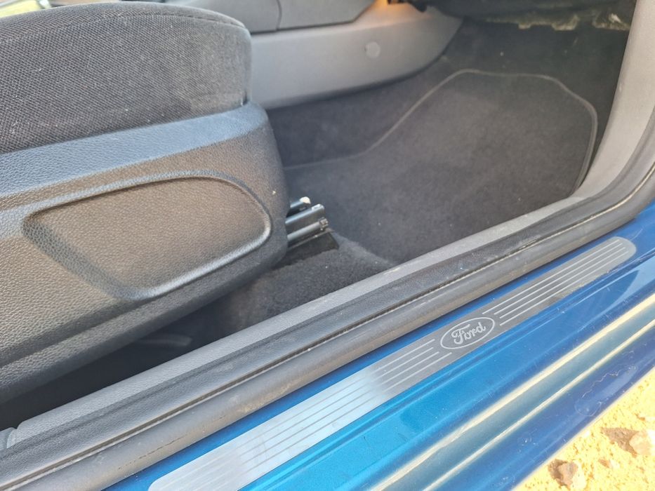 Ford Focus MK2 1.6 Ti VCT