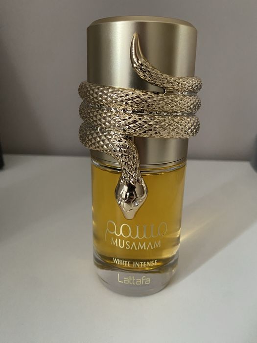 Lataffa Masumam white intense 100ml