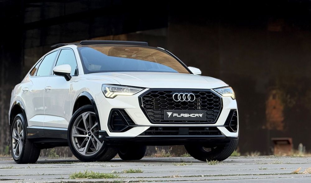 Audi Q3 Sportback 45 TFSIe S line S tronic