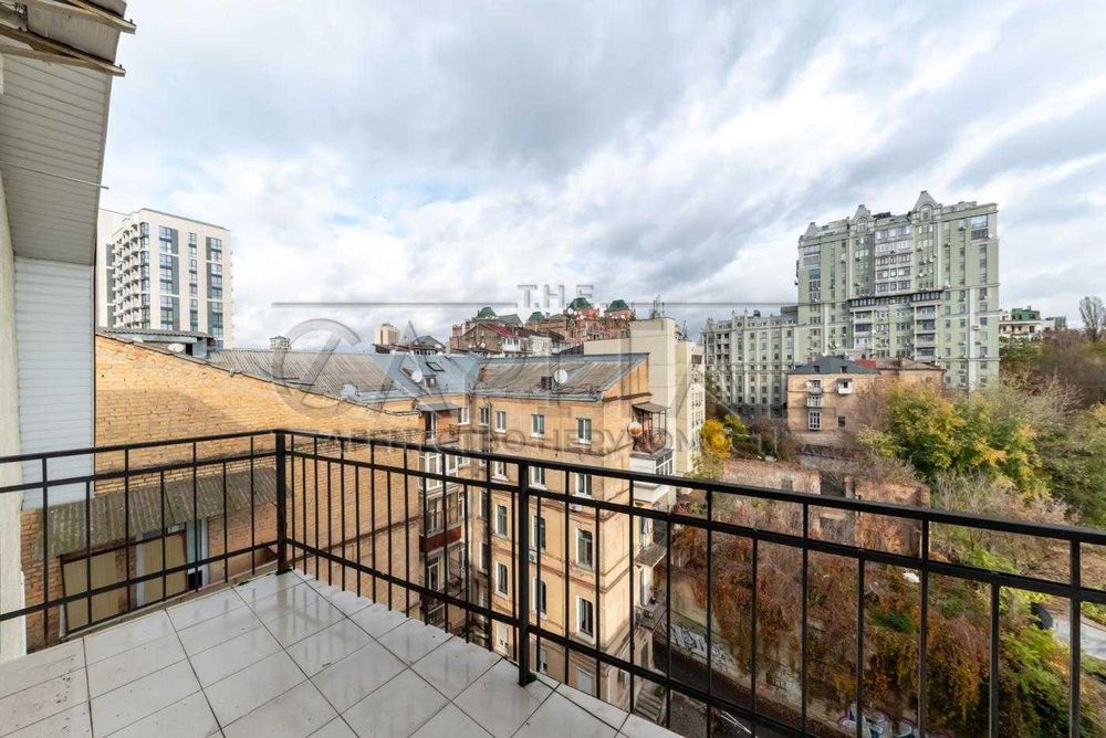 Оренда пентхаусу 4к, 124 м2, Центр