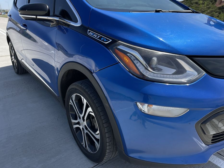 Chevrolet Bolt 2017 Premier
