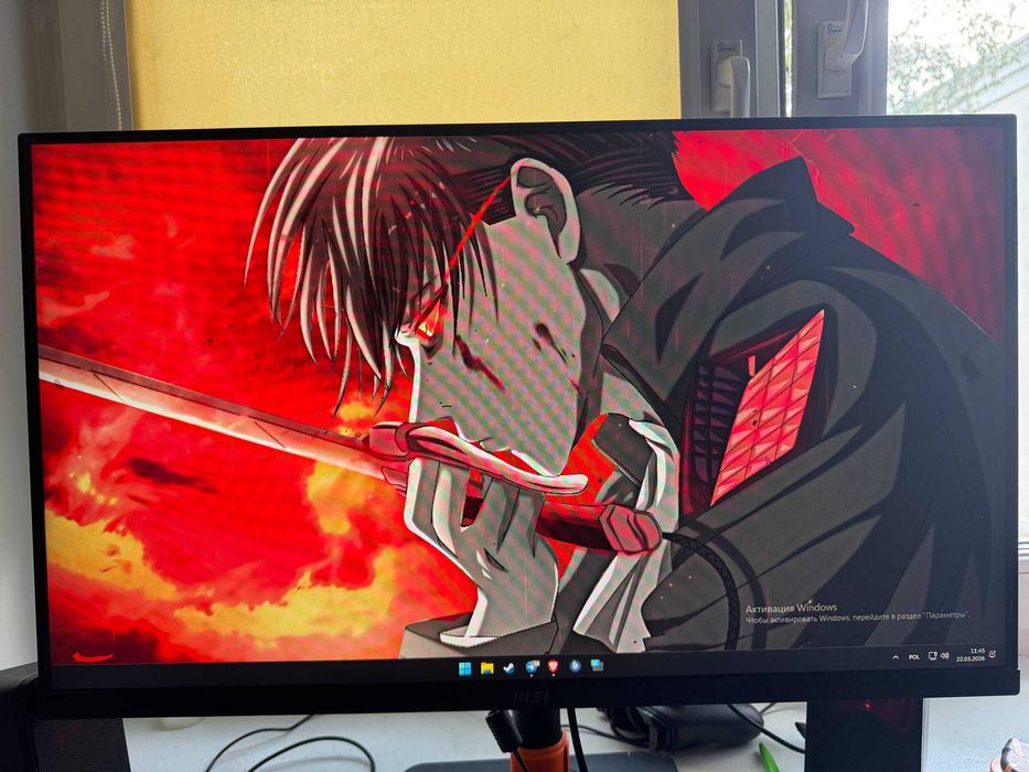 Monitor gamingowy MSI MD271P 27 cali, 75 hz