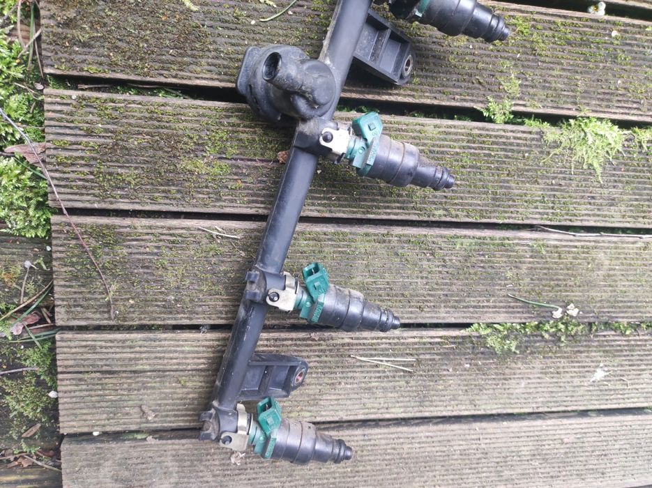 Форсунки Рено Меган 1