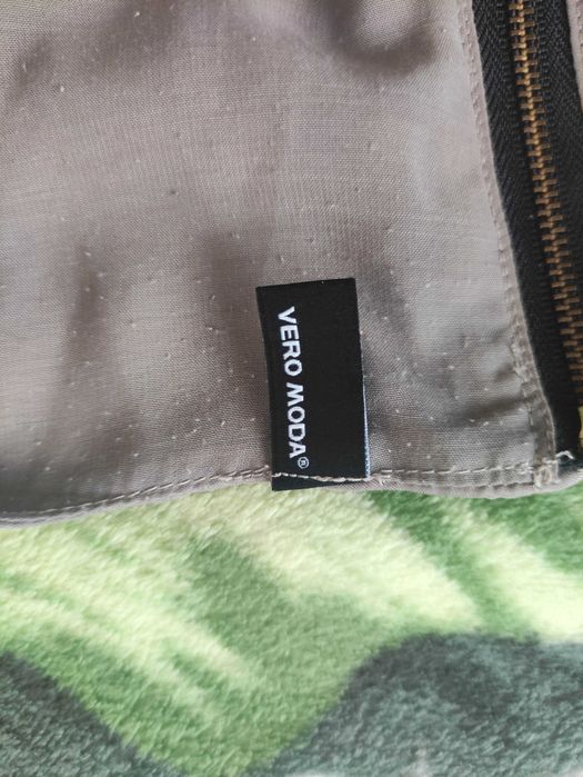 szara bluzka Vero Moda XL