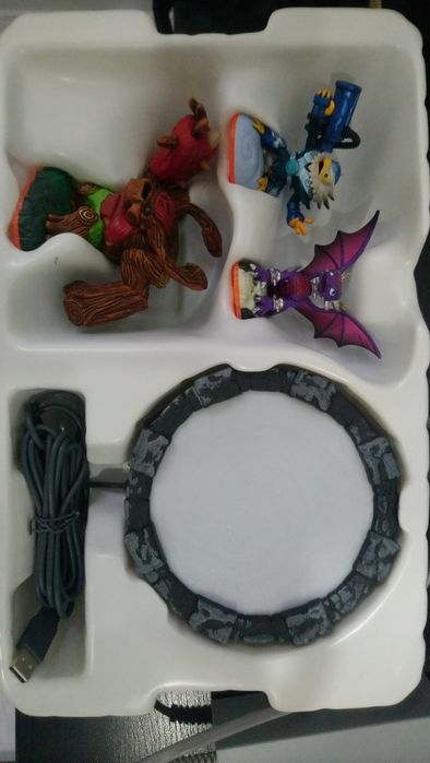 Skylanders Starter pack Wii