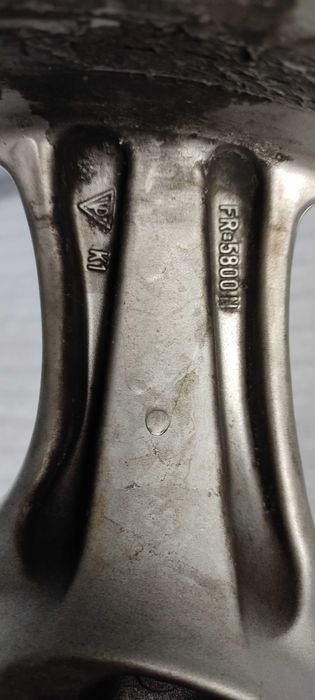 Porsche 911 996 Boxter 986 Felga