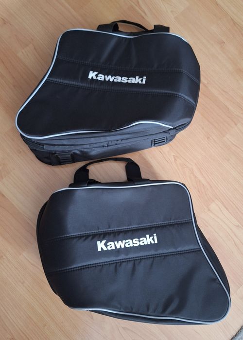 Torba, torby wewnętrzne kurfa Kawasaki