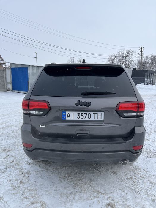 Jeep Grand Cherokee 2019
