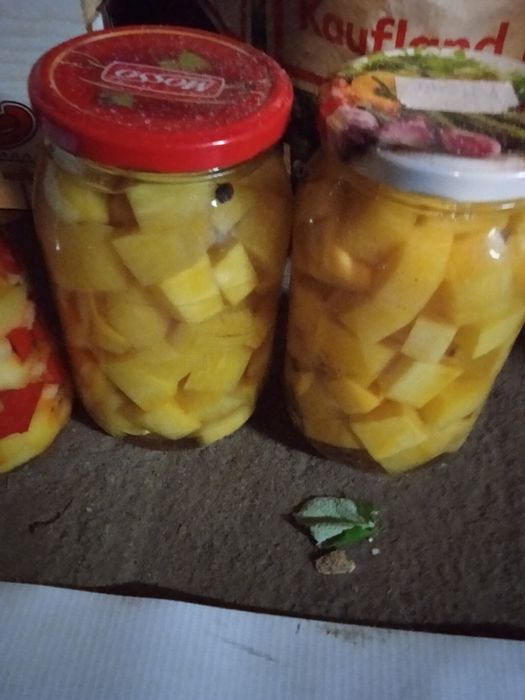 Sprzedam domowe przetwory