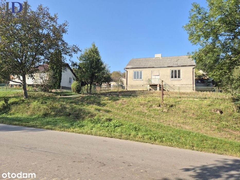 Dom wolnostojący 82 m2, działka 16 ar. Drogojówka