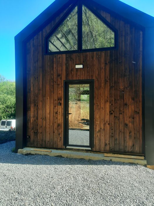 Каркасні будинки під ключ!