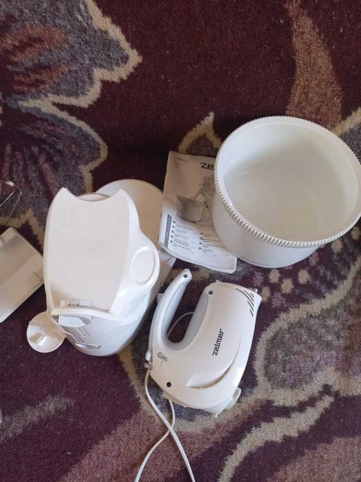 Продаю міксер  Zelmer 481