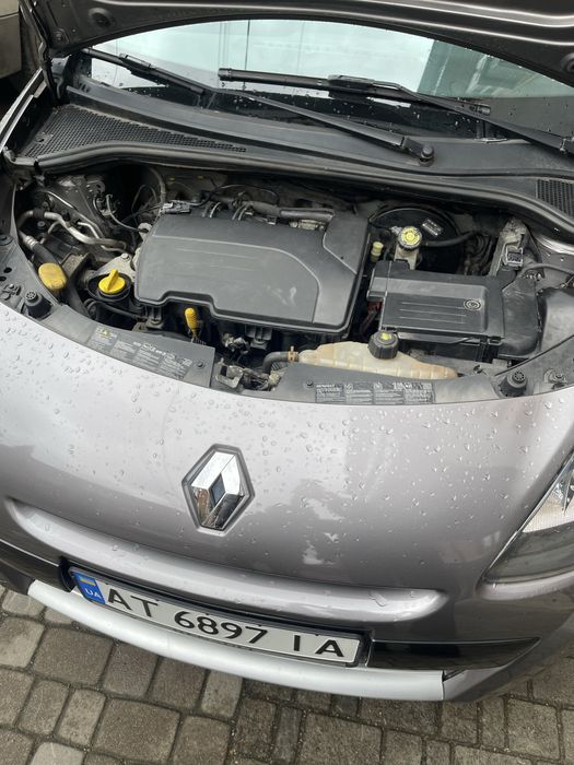 Рено Кліо 2010р ювілейна версія