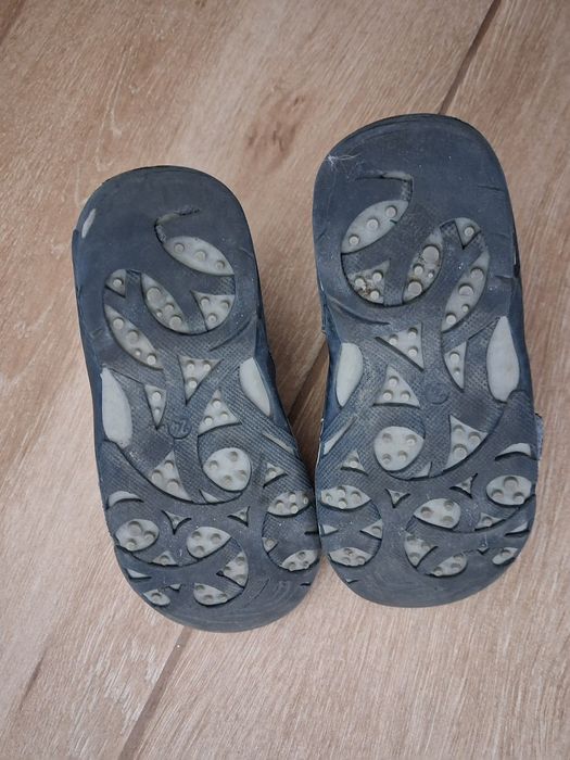 Sandały chłopięce marki RenBut r.24