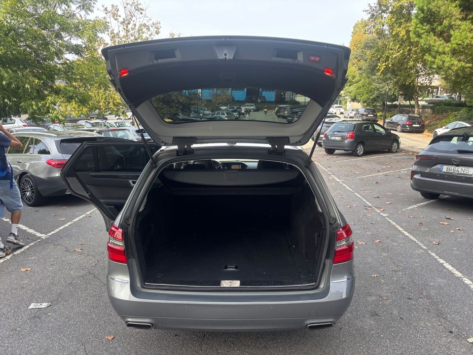 Mercedes e220 cdi avantgarde 2012