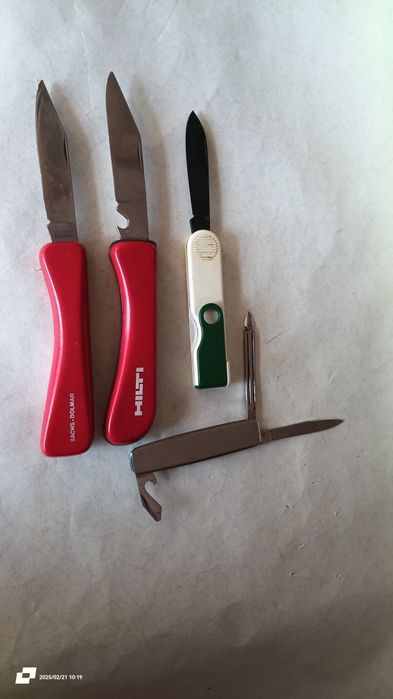 Складні ножі SOLINGEN.Ґермания.