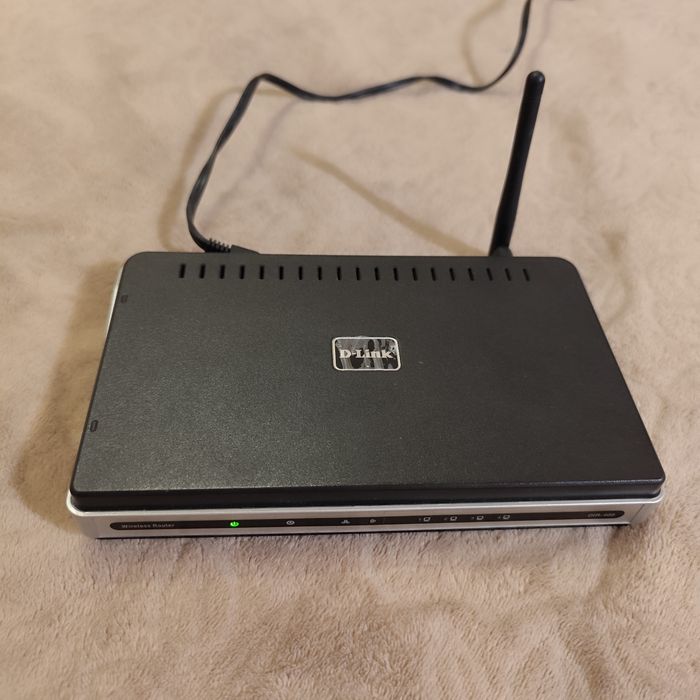 Роутер D-Link Dir-400