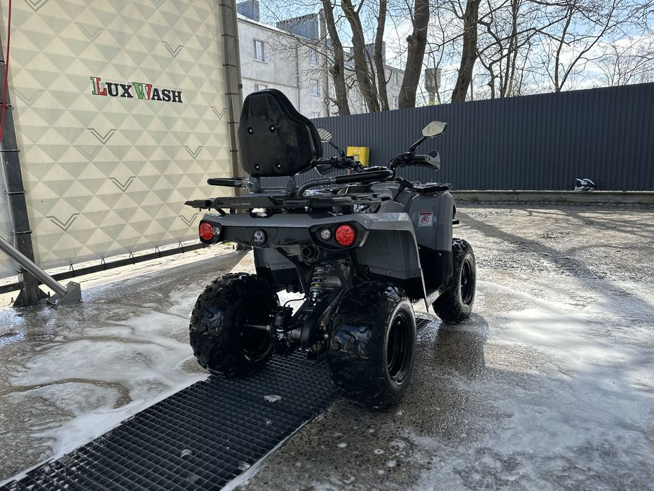 Mikilon Hammer 200L