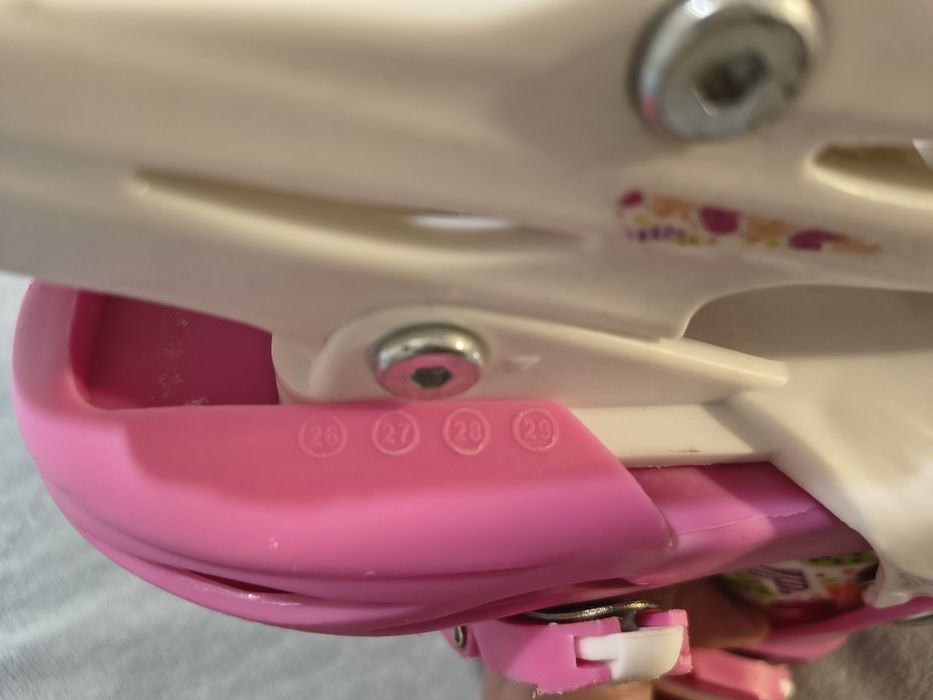 Rolki łyżworolki rozm. 26-29