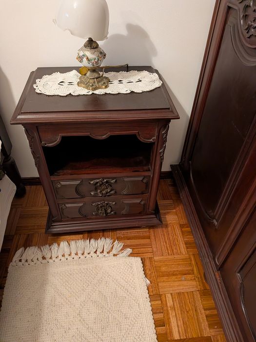 Quarto de casal completo
