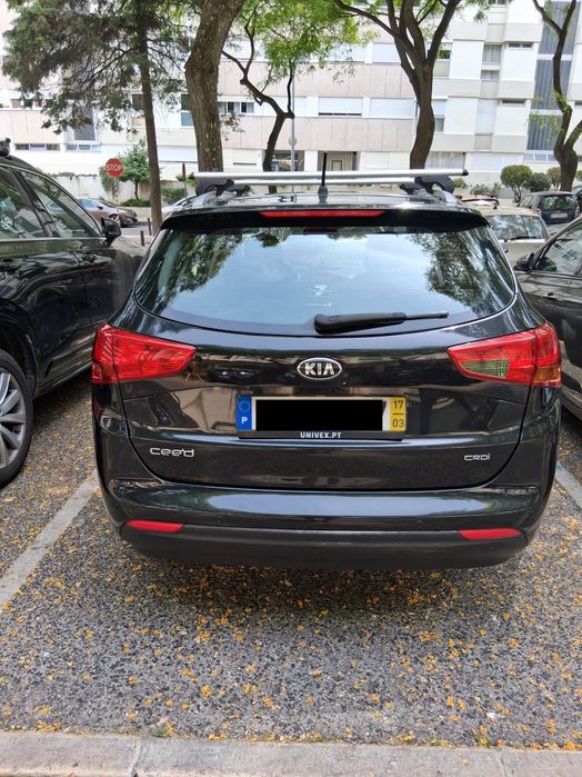 2017 Kia ceed sports wagon ex 1.4 crdi 90cv foto 5