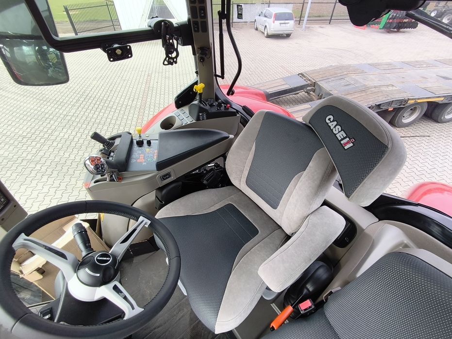 Ciągnik CASE PUMA 150 Multicontroller 19x6 PowerDrive Nowa