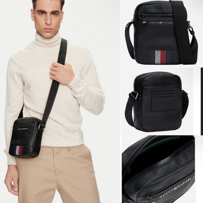 Сумка кросбоди boss calvin tommy hilfiger guess Armani hugo valentino