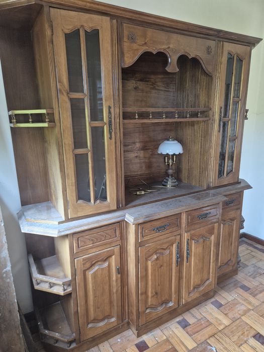 móveis de cozinha usados