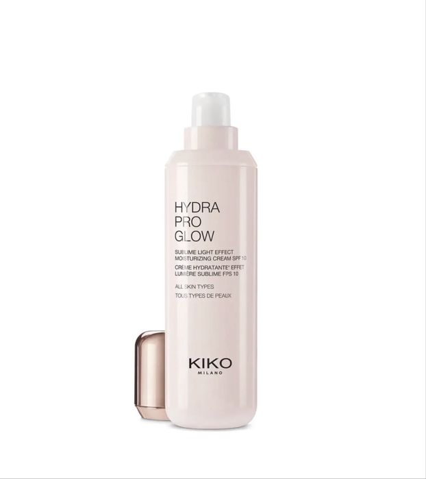 Kiko milano hydra pro glow база під макіяж