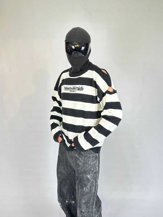 Maison Margiela Tommy Cash светр світер кофта худі світшот свитшот M L