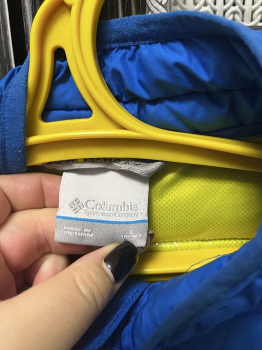Продам куртку “Columbia”,термокуртка «Columbia”,демісезонна куртка