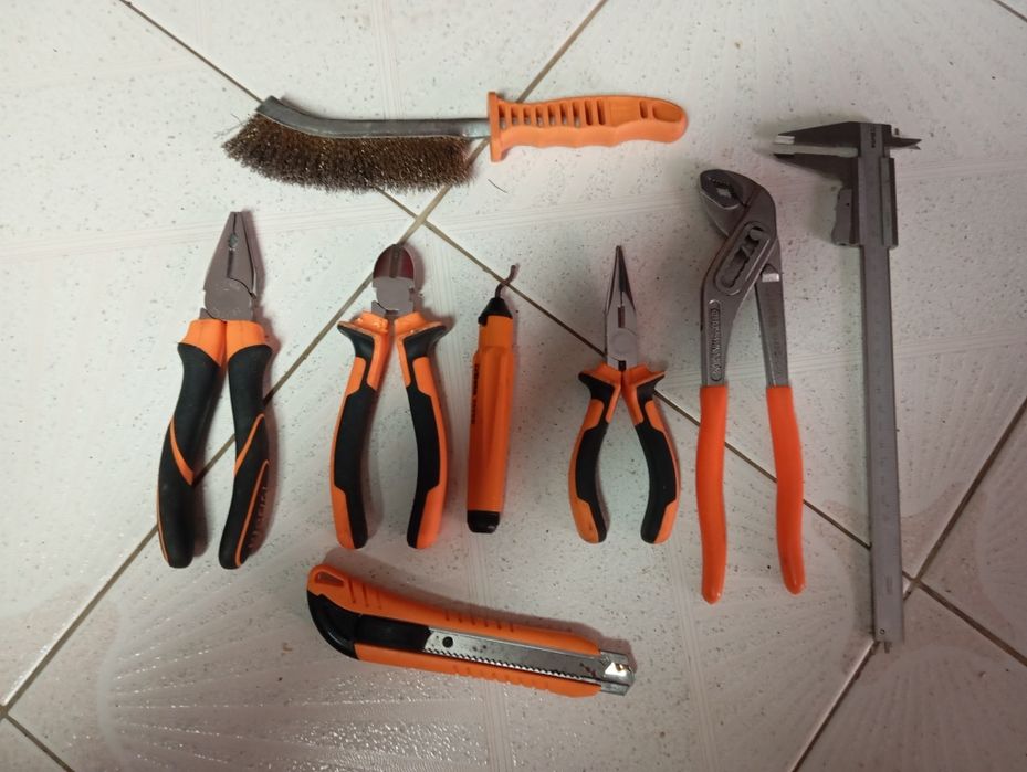 Ferramentas beta
