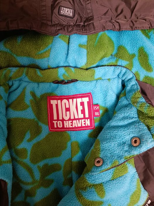 Демісезонний комбінезон на флісі 86+6