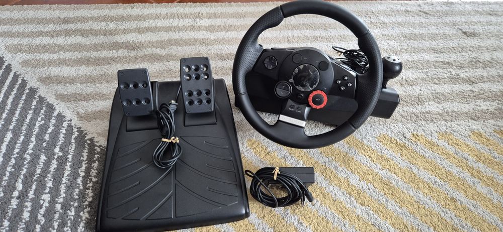 Logitech Driving Force GT