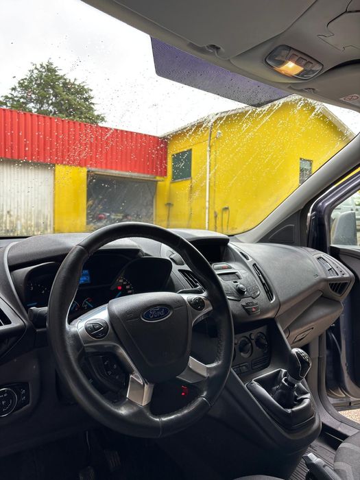 Ford transit connect 1.6 TDCI longa