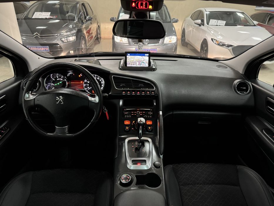 Peugeot 3008 1.6і 16V 6АКПП 2016 р.в. (156 к.с.)