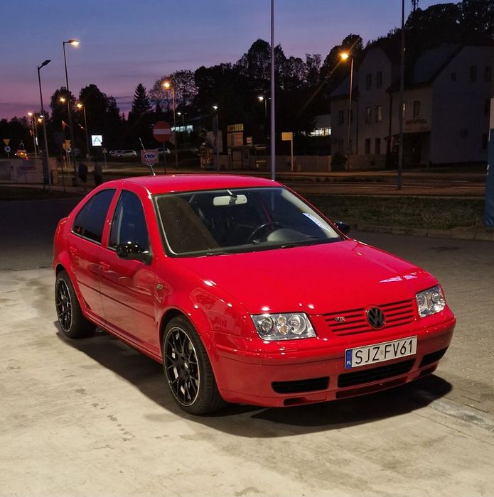 Volkswagen Bora Volkswagen Bora 2.8 V6 VR6 4Motion napęd 4x4 Golf 4