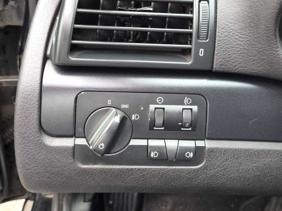 BMW 3series e46 2003