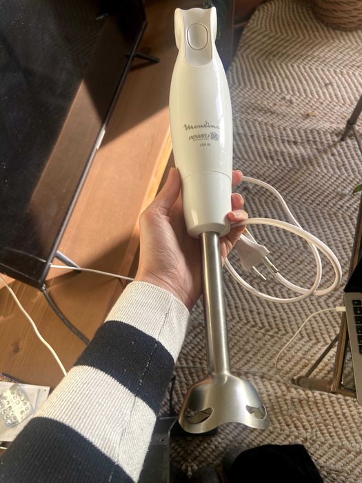 Braço de sopa MOULINEX