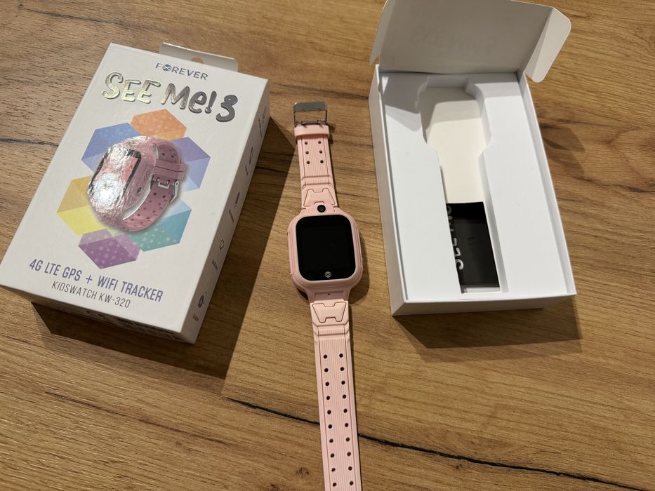 Smartwatch Forever See Me! 3