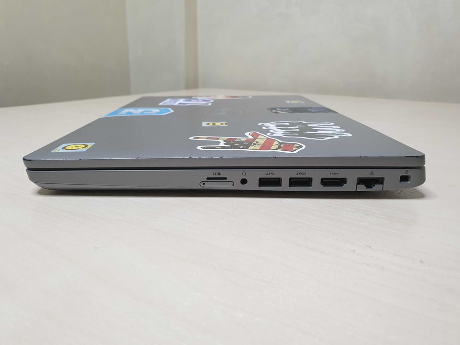 Потужний ноутбук Dell / Intel Core i5-10310 /RAM 16 GB/SSD 512 GB NVMe