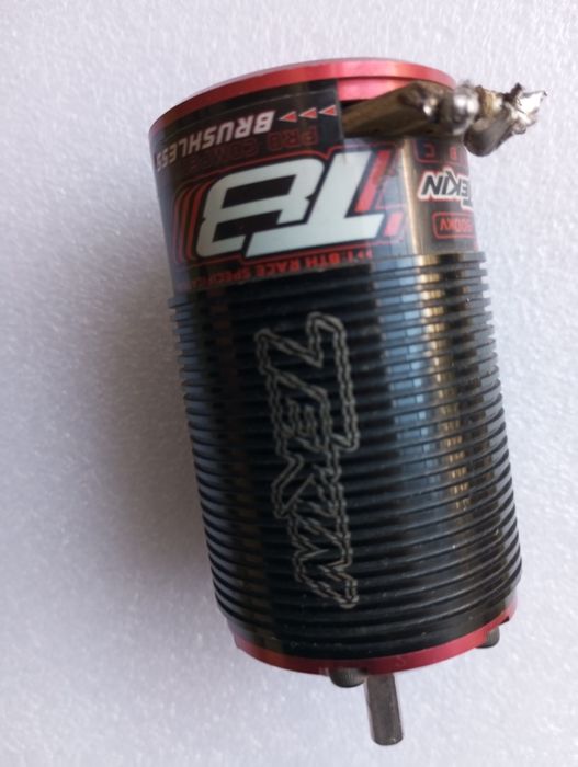Vendo motor Tekin 1/8