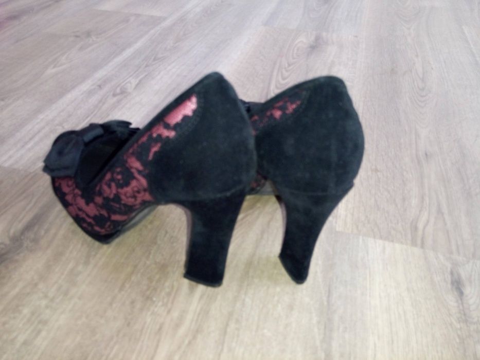 Sapatos de cerimónia