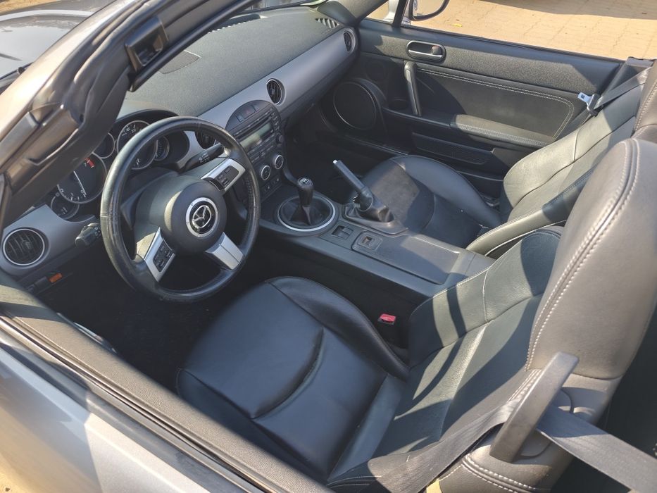 Mazda MX 5 NC , stan bardzo dobry