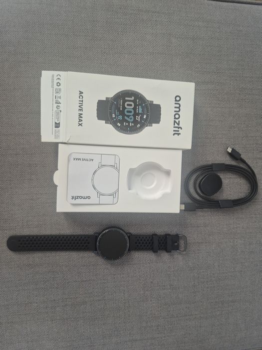 Smartwatch AMAZFIT max - NŻSZA CENA!
