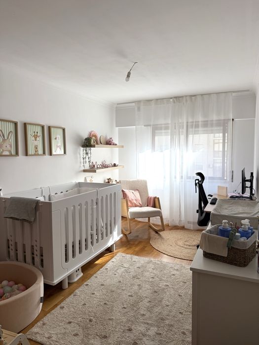 Apartamento T2 - R. António Nunes Sequeira