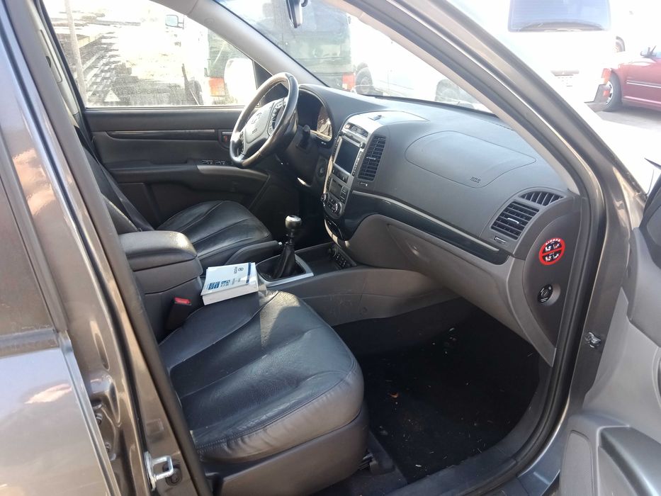 продам hyundai santa fe 2.2 зроблено ТО 4х4