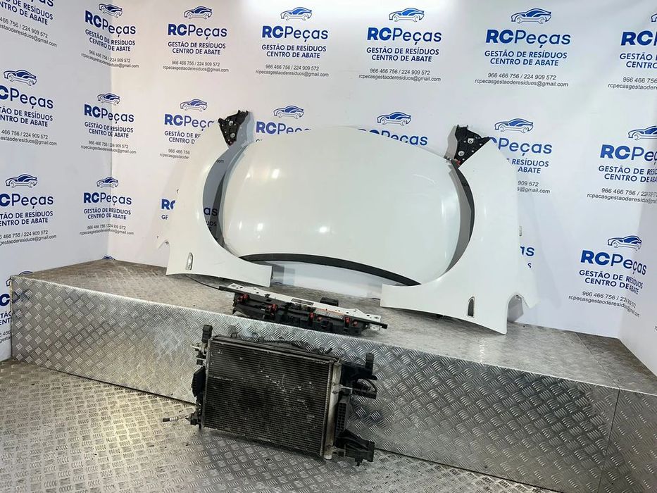 Frente Completa Opel Astra J P09 Fase 1 Diesel 2009 - 2012